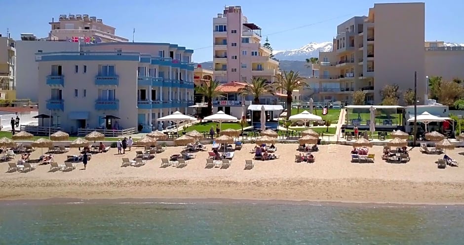 Christina Beach Hotel