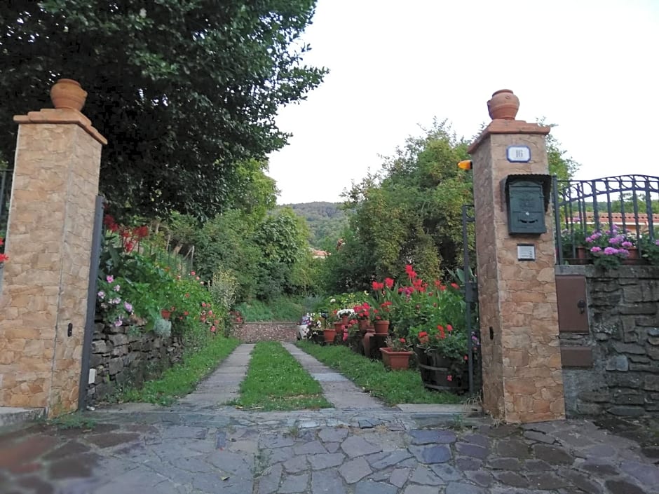 L'Agrifoglio B&B con giardino