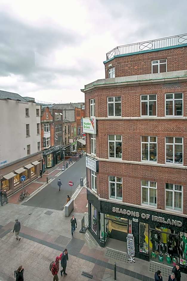 Grafton Street Studios by City Break Apartments