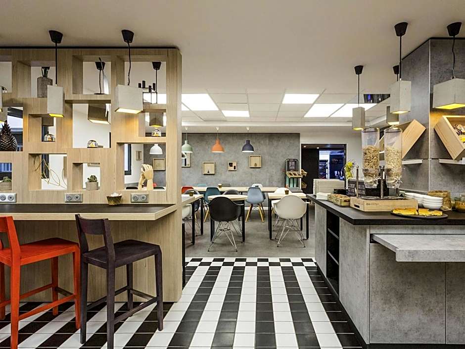 ibis Bordeaux Centre - Gare Saint-Jean