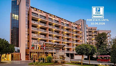 Apollo Spa Resort - All-Inclusive , Indoor & Outdoor Pools & Individual AC in Every Room