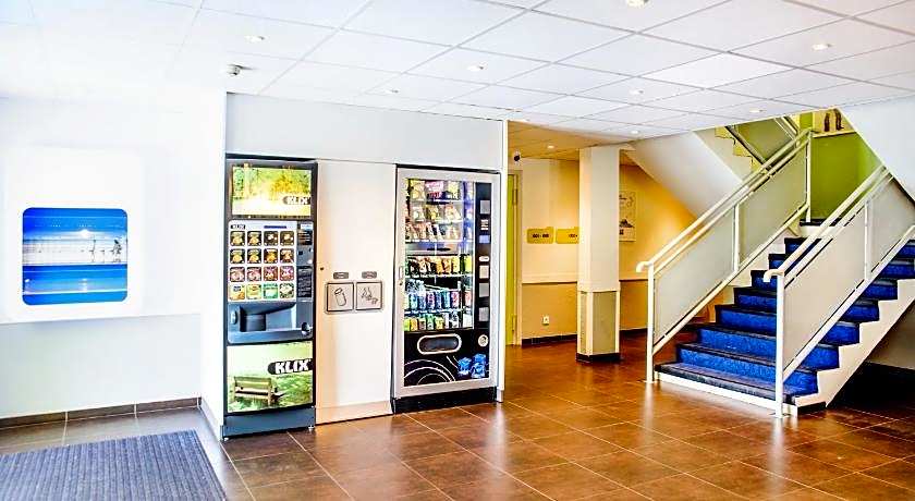 Ibis budget Valenciennes Petite Forêt