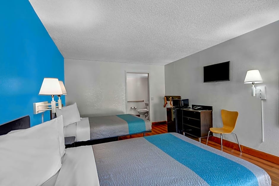 Motel 6-Atlanta, GA