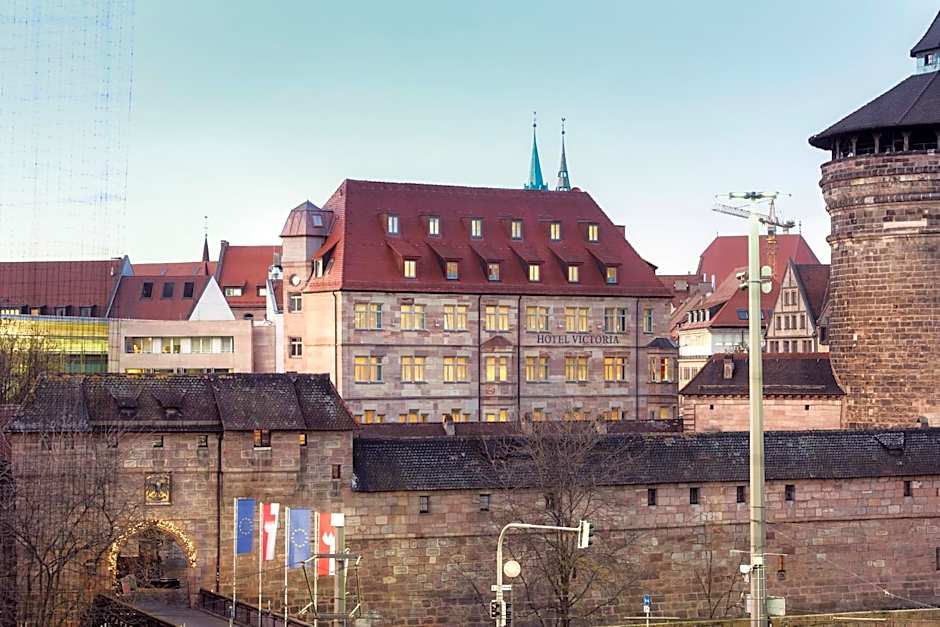 Hotel Victoria Nürnberg