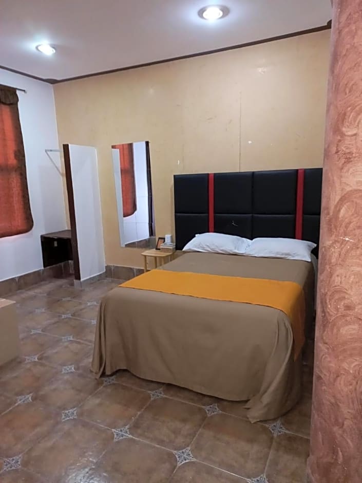 Hotel Alameda Maravatio
