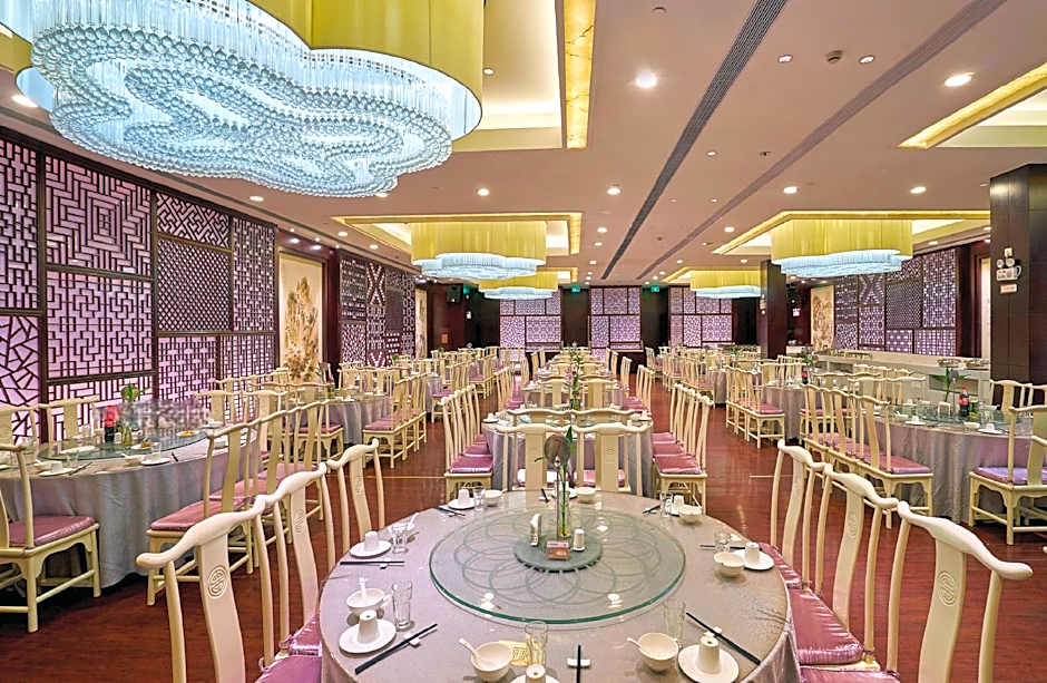 Huangshan Xihai Hotel