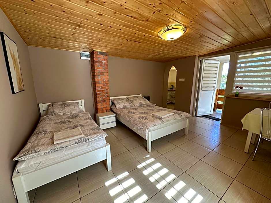 Ośrodek Wypoczynkowy Lido Noclegi