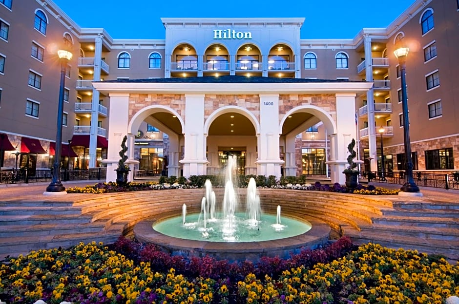 Hilton Dallas Southlake Town Square