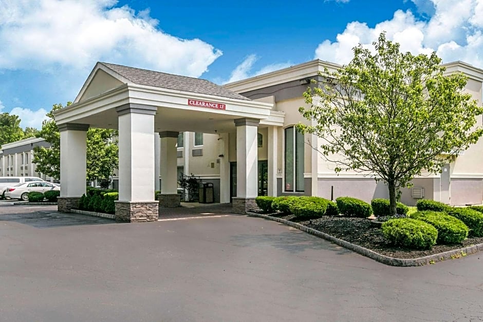 Quality Inn Edison-New Brunswick