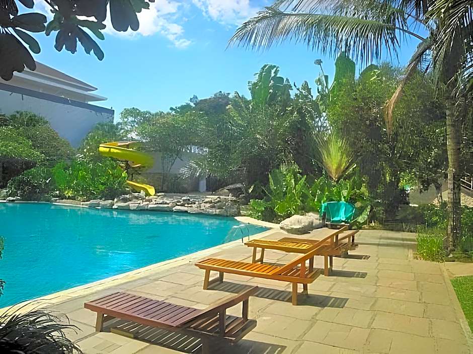 Sutan Raja Hotel & Convention Centre Manado