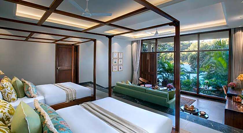 Anand Kashi by the Ganges, Rishikesh - IHCL SeleQtions