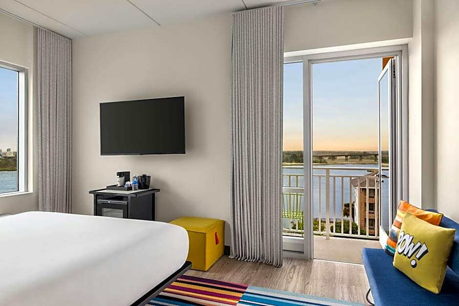 Aloft Wilmington at Coastline Center