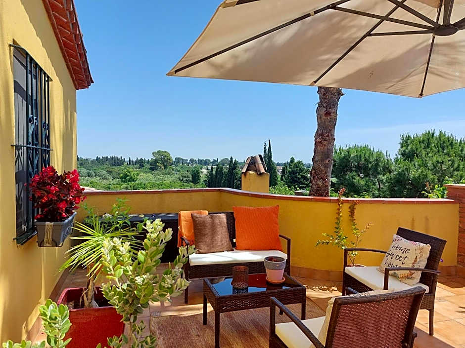 Masia Castellvi B&B