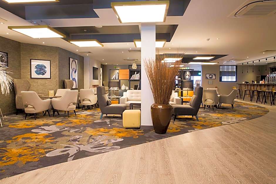Crowne Plaza Basingstoke By IHG