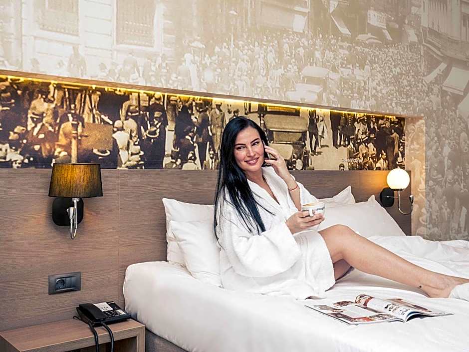 Mercure Bucharest City Center