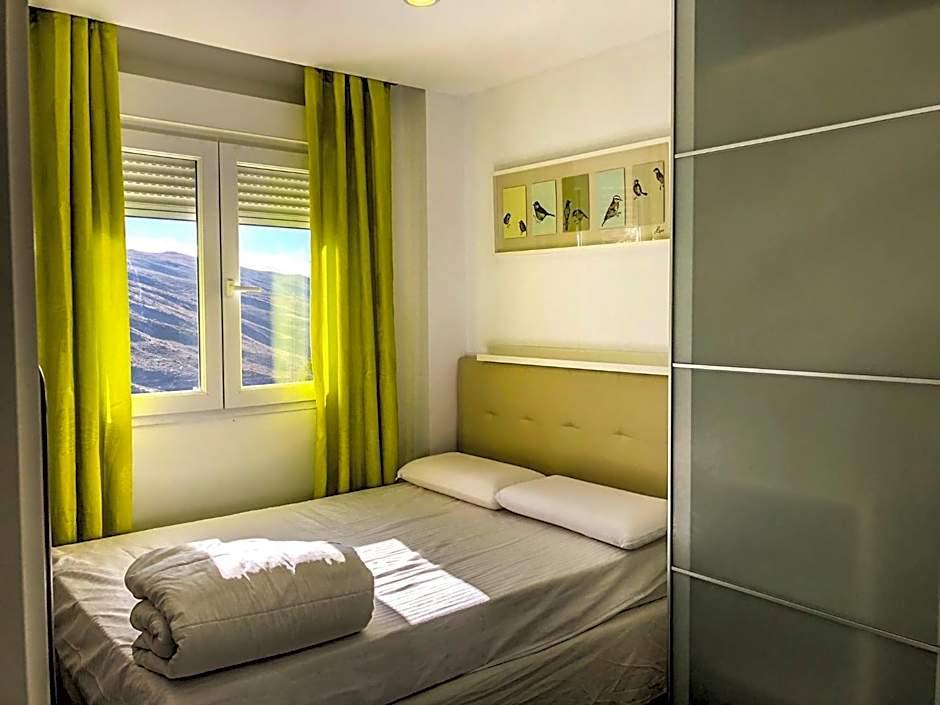 Apartamentos Sierra Nevada Prime Bluettravel