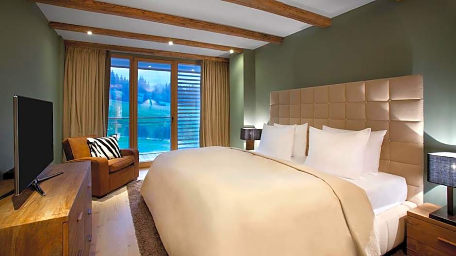 Kempinski Hotel Das Tirol