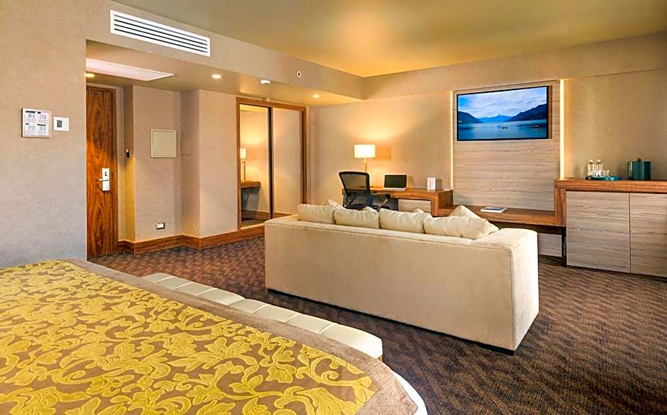 Hotel Regal Pacific Santiago