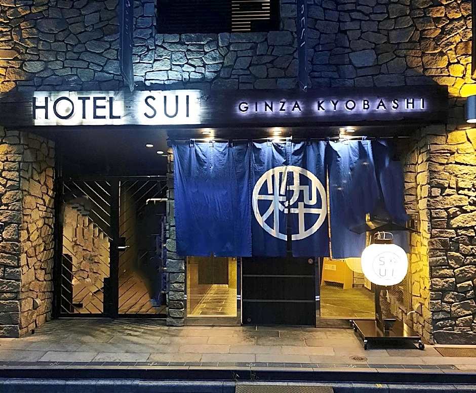Hotel SUI Ginza Kyobashi by ABEST