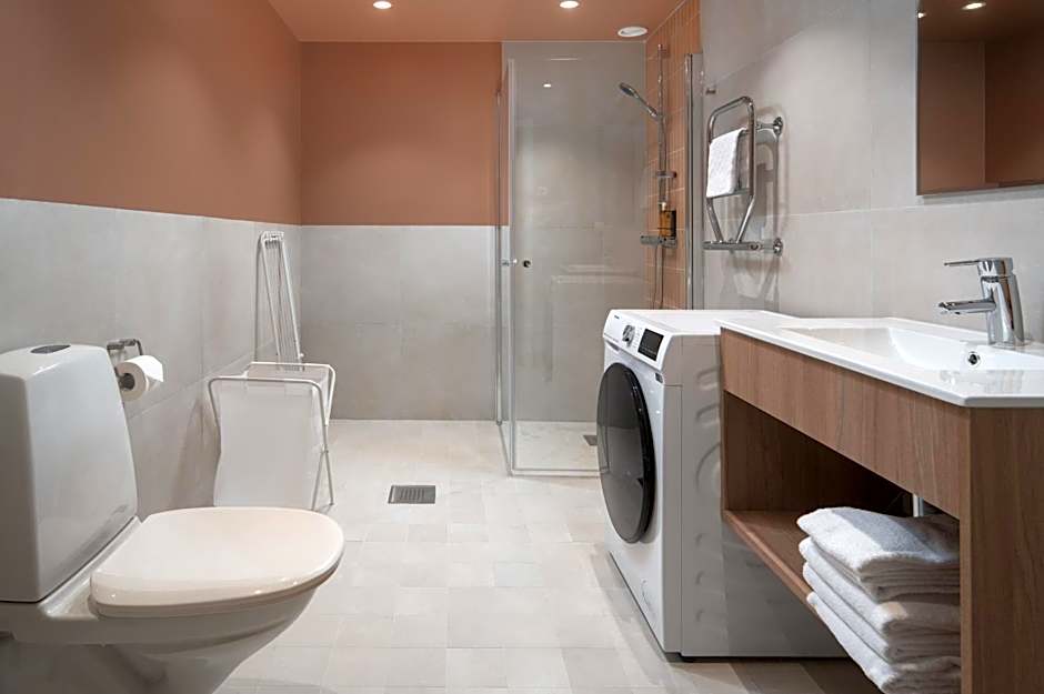 VANDER Kungsholmen, Stockholm