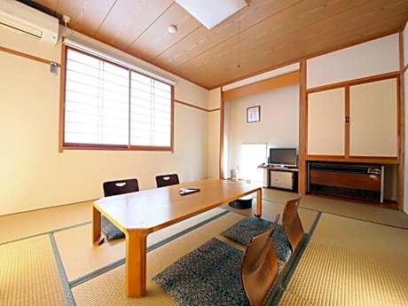Japanese-Style Room - Non-Smoking