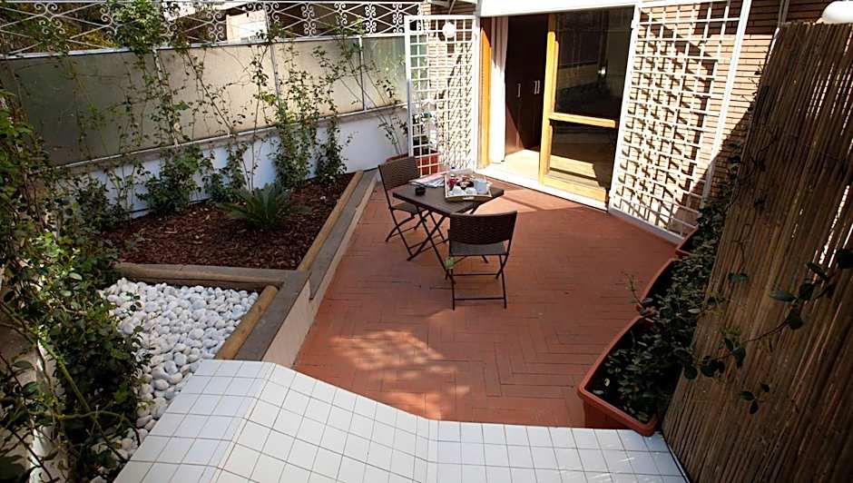 Heart of Rome Rooms