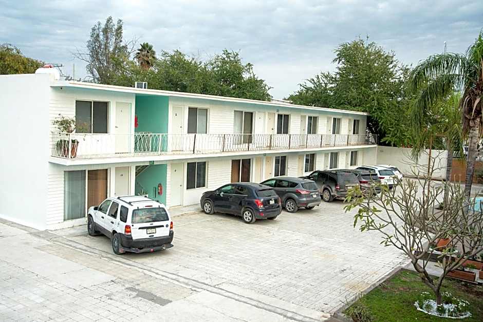 Hotel La Siesta, Gomez Palacio
