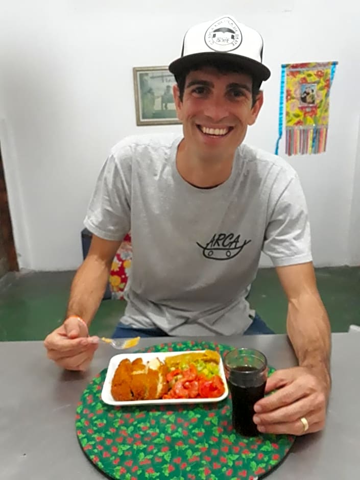 Perto Do Aeroporto De Salvador - Dona Pitanga Hostel