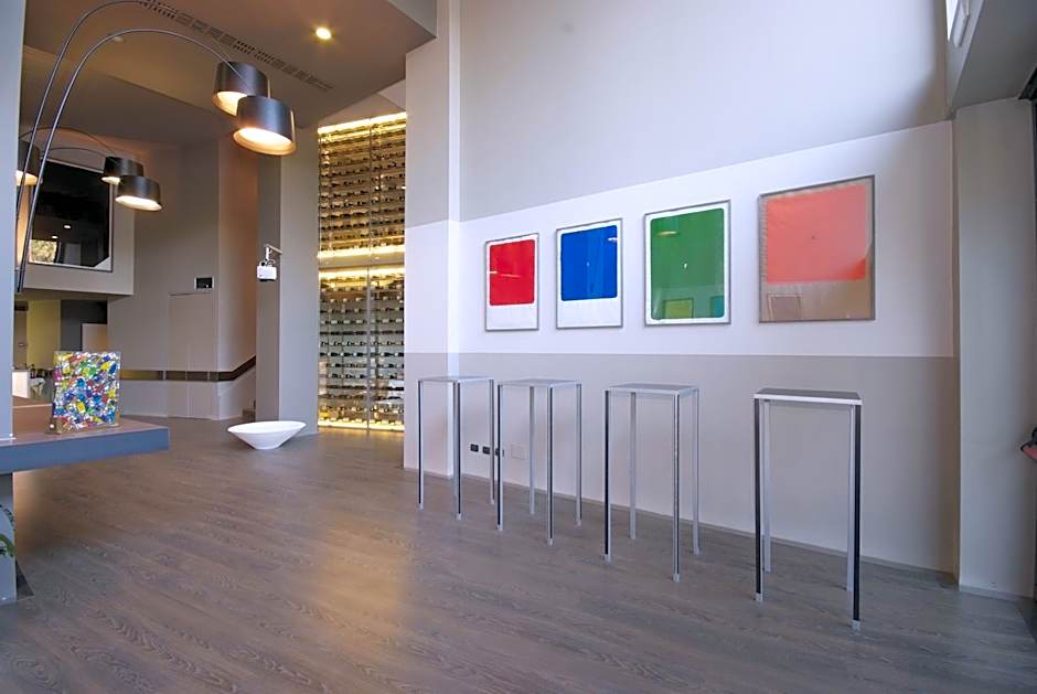 Art Hotel Olympic