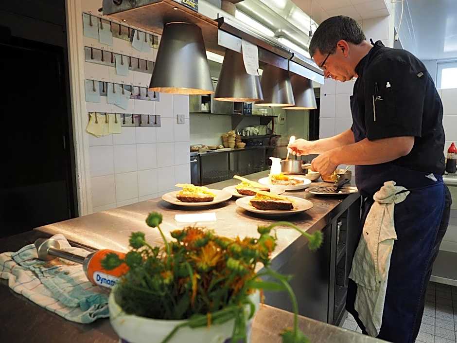 Logis le Castel Ac'h