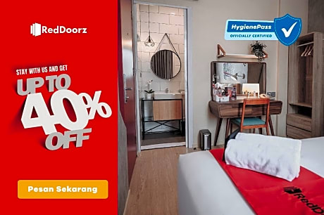 RedDoorz @ Pengayoman Panakkukang 2 Makassar