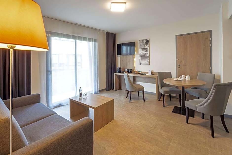 Best Western Les Aureliades