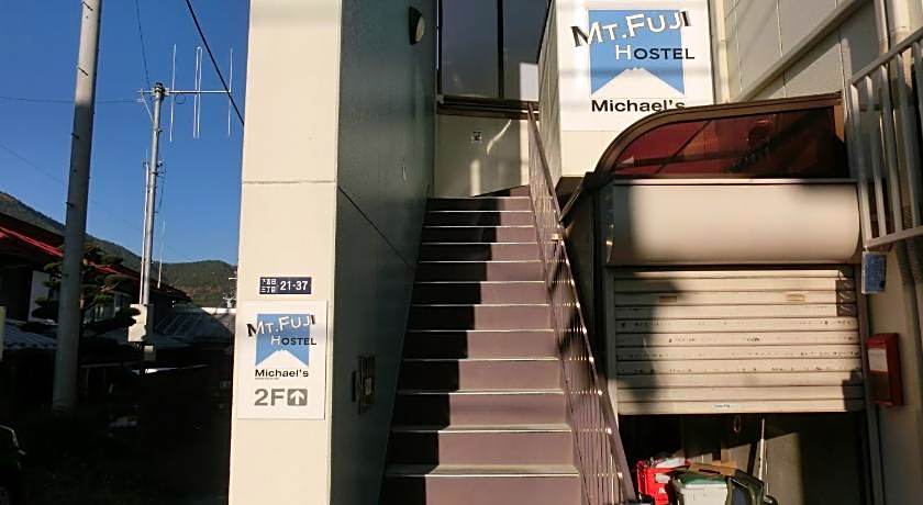Mt Fuji Hostel Michaels