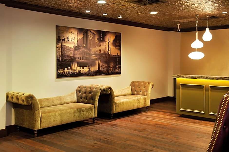 Golden Gate Hotel And Casino