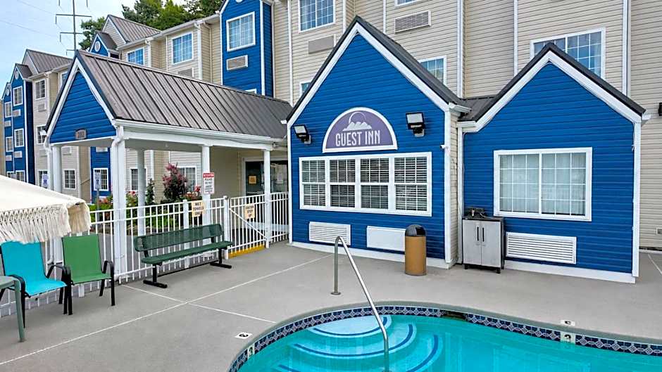 Guest Inn Pigeon Forge