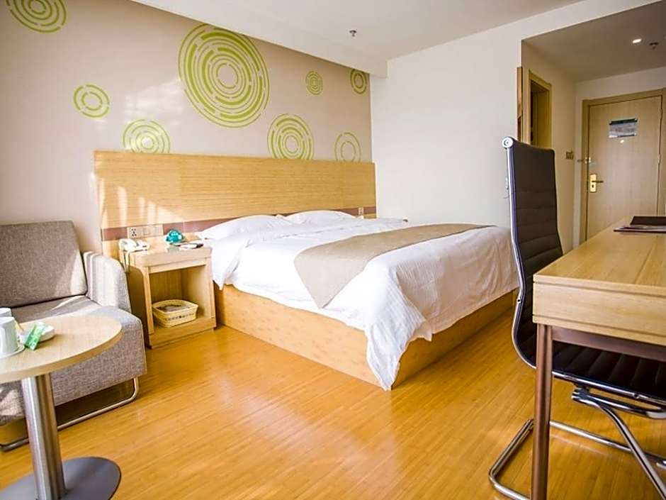 GreenTree Inn Heze Shan County Huxi South Road Express Hotel