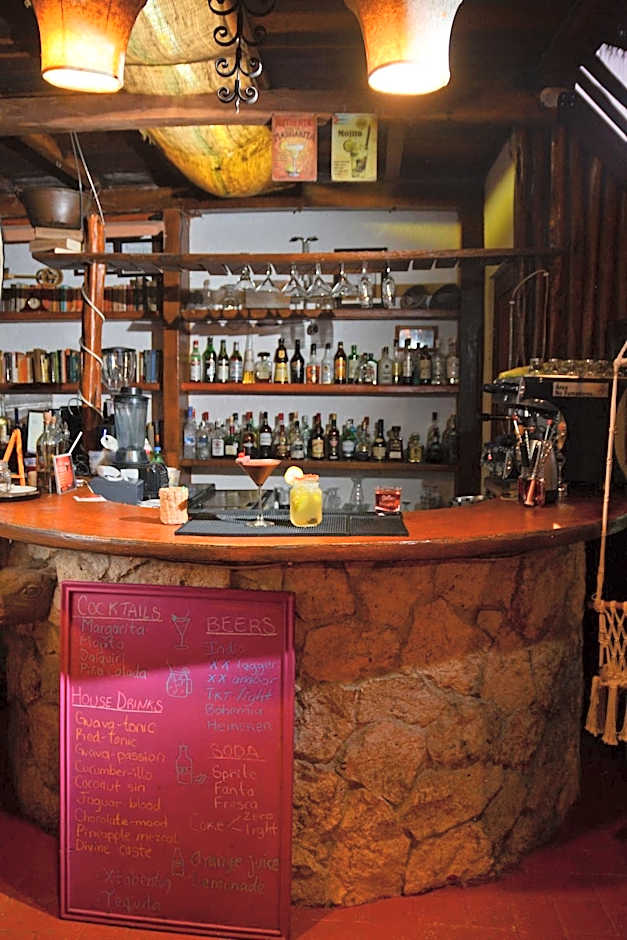 Hotel Zentik Project & Saline Cave