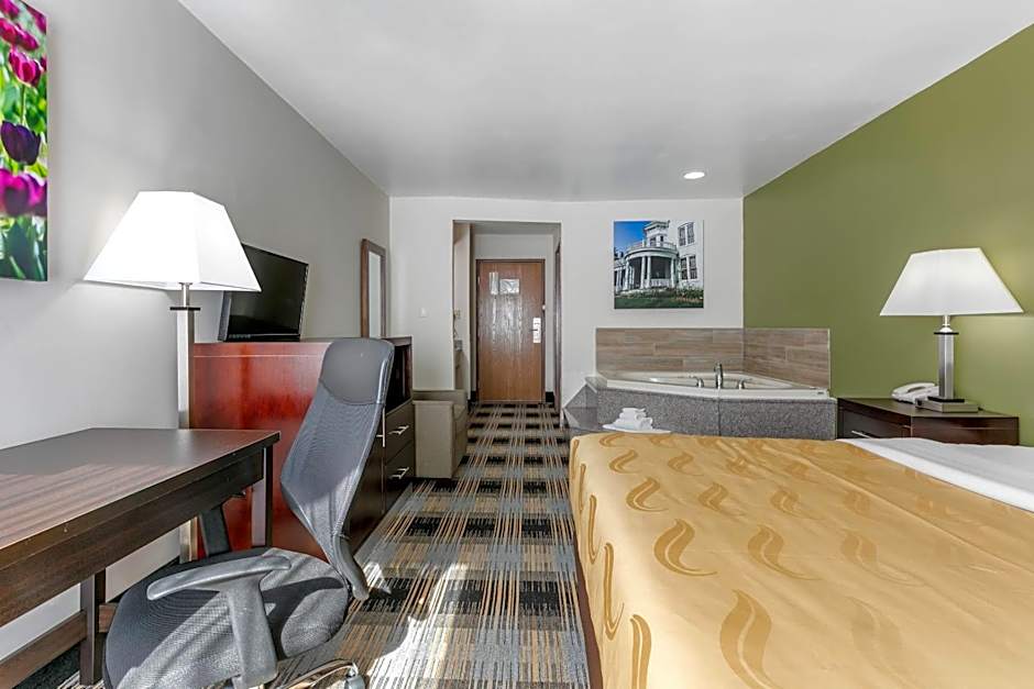 Quality Inn Cape Girardeau North