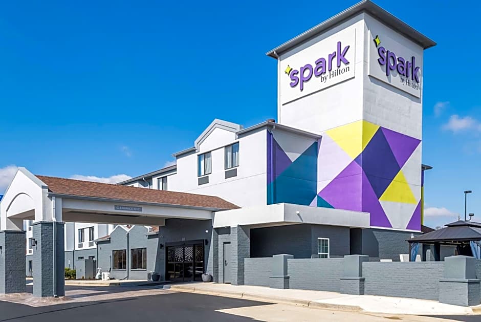 Spark by Hilton Oxford