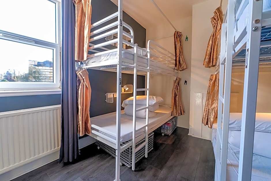 Book A Bed Hostels