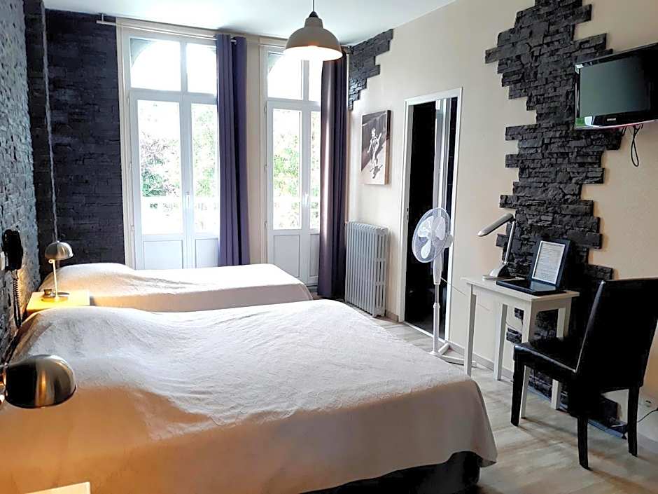 Logis Le Saint Hubert
