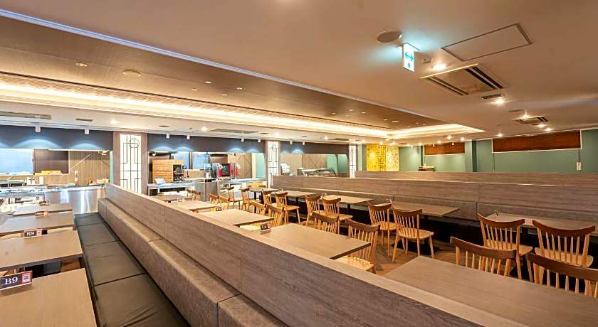 Hotel Angel Grandia Echigo Nakazato