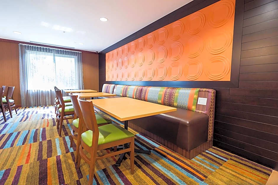 Fairfield Inn by Marriott Medford Long Island