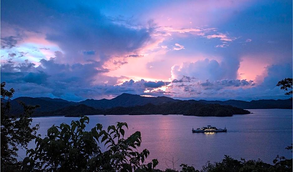 Isla Chiquita Gampling