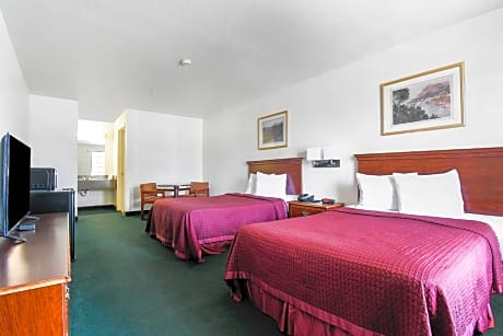 OYO Inn & Suites Medical Center San Antonio