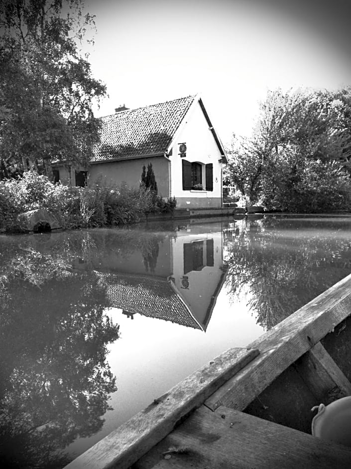 La Flandre entre plaine, mer et marais