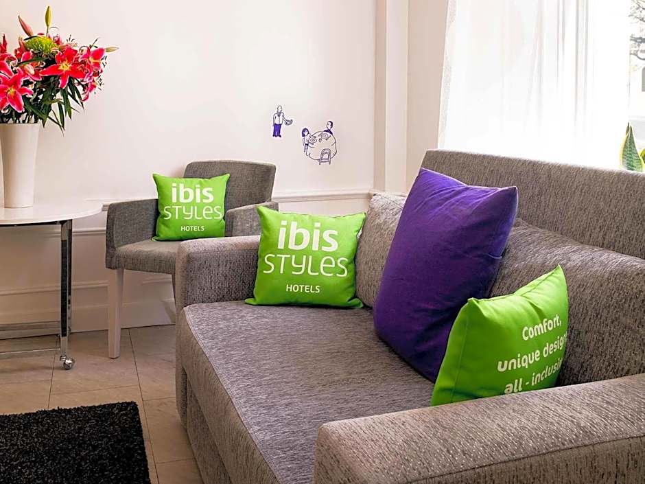 Ibis Styles Stockholm Odenplan