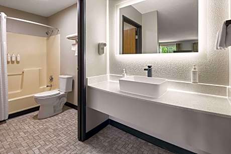 Deluxe King Studio Suite - Non-Smoking