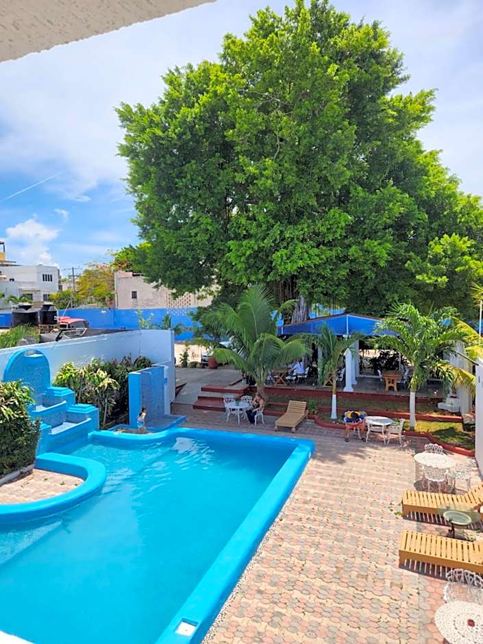 Hotel Maria de Lourdes