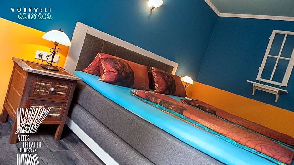 HOTEL ALTES THEATER Heilbronn
